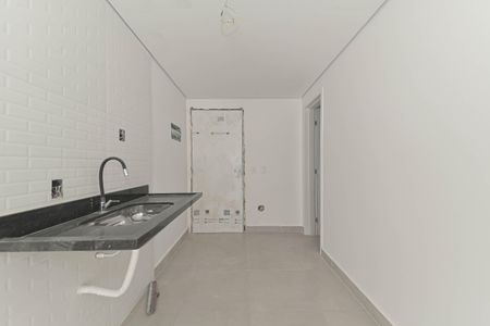 Studio para alugar com 40m², 1 quarto e sem vaga Studio para alugar com 40m², 1 quarto e sem vagaCozinha