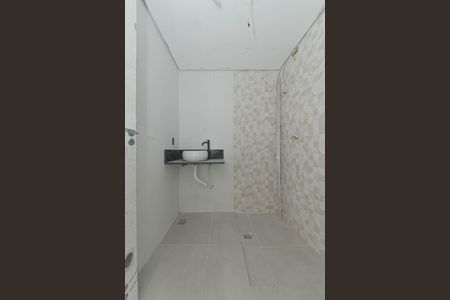Studio para alugar com 40m², 1 quarto e sem vaga Studio para alugar com 40m², 1 quarto e sem vagaBanheiro