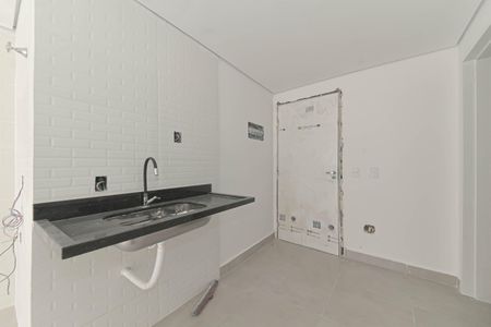 Studio para alugar com 40m², 1 quarto e sem vaga Studio para alugar com 40m², 1 quarto e sem vagaCozinha