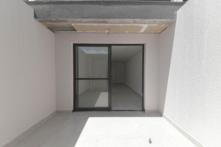 Studio para alugar com 40m², 1 quarto e sem vaga Studio para alugar com 40m², 1 quarto e sem vagaVaranda - Garden