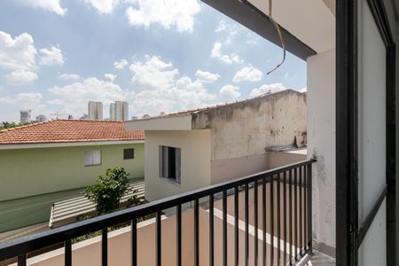 Studio para alugar com 40m², 1 quarto e sem vaga Studio para alugar com 40m², 1 quarto e sem vagaVaranda