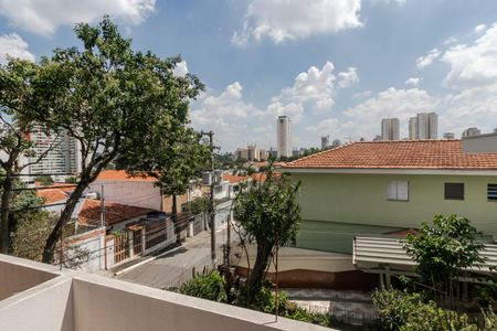 Studio para alugar com 40m², 1 quarto e sem vaga Studio para alugar com 40m², 1 quarto e sem vagaVaranda