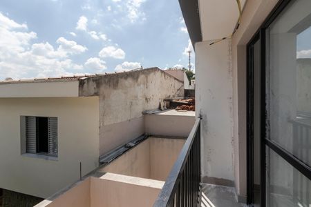 Studio para alugar com 40m², 1 quarto e sem vaga Studio para alugar com 40m², 1 quarto e sem vagaVaranda