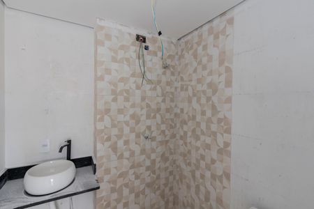 Studio para alugar com 40m², 1 quarto e sem vaga Studio para alugar com 40m², 1 quarto e sem vagaBanheiro