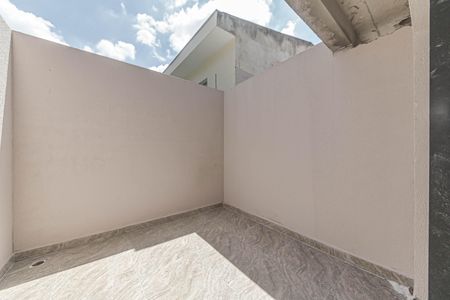 Studio à venda com 37m², 1 quarto e sem vaga Studio à venda com 37m², 1 quarto e sem vagaVaranda - Garden