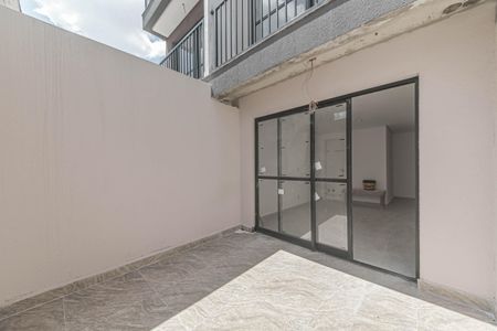 Studio à venda com 37m², 1 quarto e sem vaga Studio à venda com 37m², 1 quarto e sem vagaVaranda - Garden