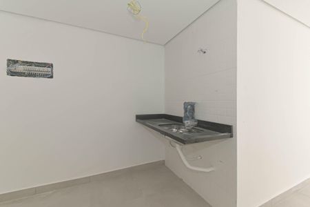 Studio à venda com 37m², 1 quarto e sem vaga Studio à venda com 37m², 1 quarto e sem vagaCozinha