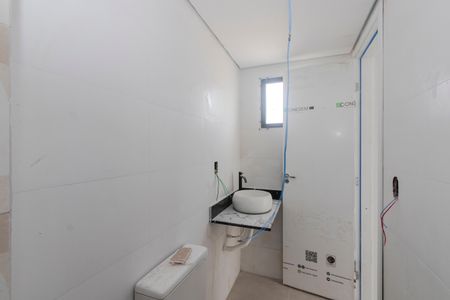 Studio à venda com 40m², 1 quarto e sem vaga Studio à venda com 40m², 1 quarto e sem vagaBanheiro