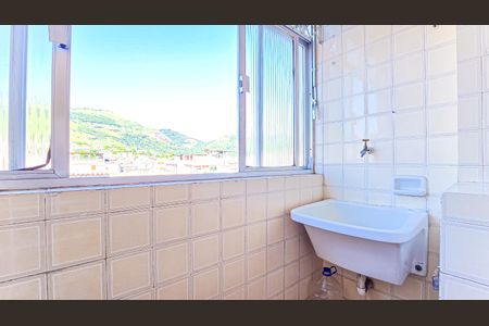 Apartamento para alugar com 36m², 1 quarto e 1 vaga Apartamento para alugar com 36m², 1 quarto e 1 vagaCozinha e Área de Serviço