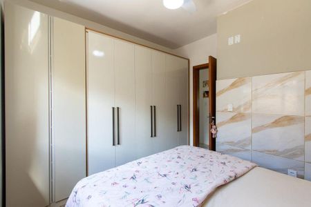 Casa de condomínio para alugar com 52m², 2 quartos e 2 vagas Casa de condomínio para alugar com 52m², 2 quartos e 2 vagasQuarto 2