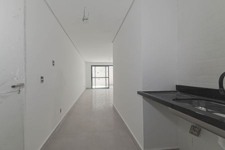 Studio para alugar com 40m², 1 quarto e sem vaga Studio para alugar com 40m², 1 quarto e sem vagaCozinha