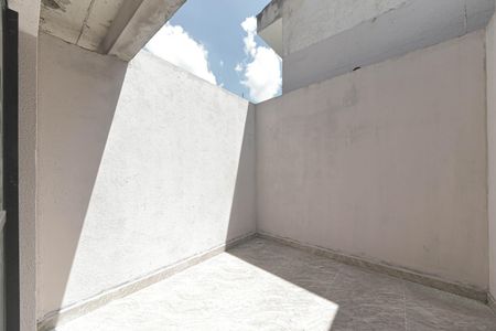 Studio para alugar com 40m², 1 quarto e sem vaga Studio para alugar com 40m², 1 quarto e sem vagaVaranda - Garden