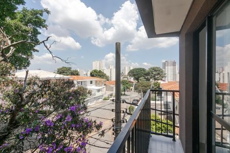 Studio à venda com 37m², 1 quarto e sem vaga Studio à venda com 37m², 1 quarto e sem vagaVaranda