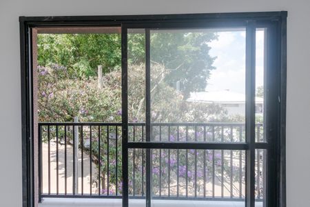 Studio à venda com 37m², 1 quarto e sem vaga Studio à venda com 37m², 1 quarto e sem vagaVaranda