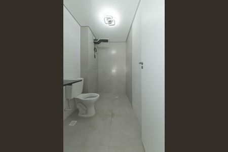 Studio para alugar com 40m², 1 quarto e sem vaga Studio para alugar com 40m², 1 quarto e sem vagaBanheiro