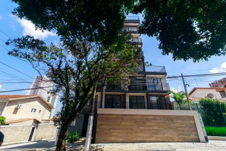 Studio à venda com 40m², 0 quarto e sem vaga Studio à venda com 40m², 0 quarto e sem vagaFachada