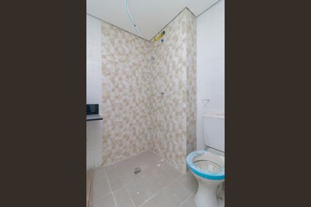 Banheiro de apartamento à venda com 0 quarto, 37m² em Jardim Aeroporto, São Paulo