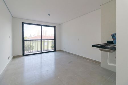 Studio de apartamento à venda com 0 quarto, 37m² em Jardim Aeroporto, São Paulo