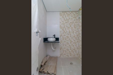 Banheiro de apartamento à venda com 0 quarto, 37m² em Jardim Aeroporto, São Paulo