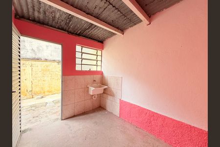 Casa à venda com 236m², 2 quartos e 3 vagasÁrea de Serviço