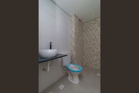 Studio à venda com 40m², 0 quarto e sem vaga Studio à venda com 40m², 0 quarto e sem vagaBanheiro
