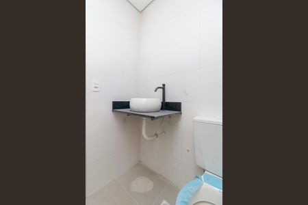 Studio à venda com 40m², 0 quarto e sem vaga Studio à venda com 40m², 0 quarto e sem vagaBanheiro