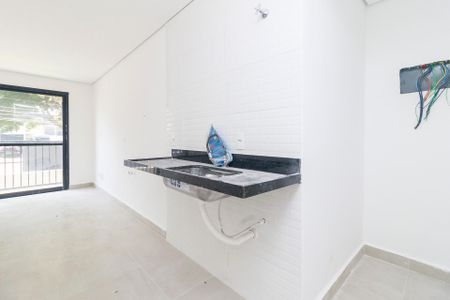 Studio de apartamento à venda com 0 quarto, 37m² em Jardim Aeroporto, São Paulo