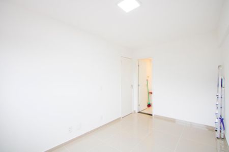 Quarto - Suíte de apartamento para alugar com 1 quarto, 36m² em Jardim Jamaica, Santo André