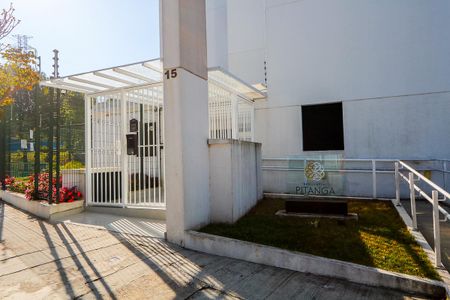 Apartamento para alugar com 36m², 1 quarto e 1 vagaFachada