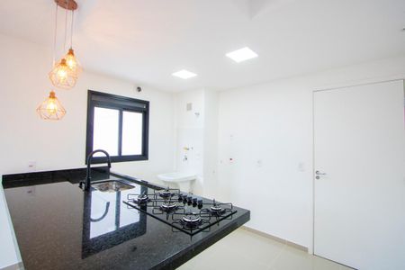 Apartamento para alugar com 36m², 1 quarto e 1 vagaCozinha/Área de serviço