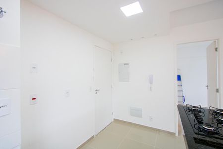 Apartamento para alugar com 36m², 1 quarto e 1 vagaCozinha/Área de serviço