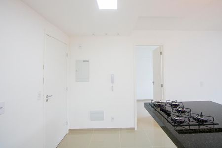 Apartamento para alugar com 36m², 1 quarto e 1 vagaCozinha/Área de serviço