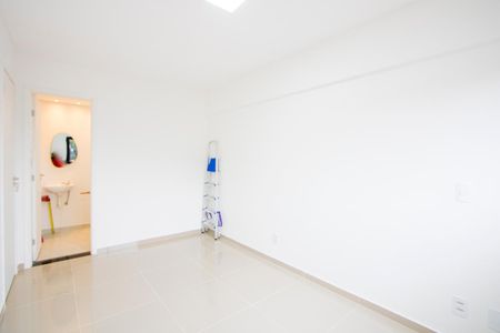 Quarto - Suíte de apartamento para alugar com 1 quarto, 36m² em Jardim Jamaica, Santo André