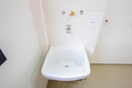 Apartamento para alugar com 36m², 1 quarto e 1 vagaCozinha/Área de serviço