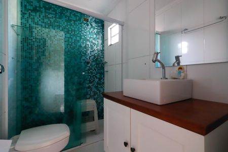 Casa para alugar com 60m², 2 quartos e sem vaga Casa para alugar com 60m², 2 quartos e sem vagaBanheiro