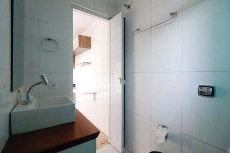 Casa para alugar com 60m², 2 quartos e sem vaga Casa para alugar com 60m², 2 quartos e sem vagaBanheiro