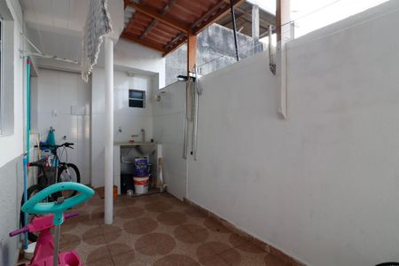 Casa para alugar com 60m², 2 quartos e sem vaga Casa para alugar com 60m², 2 quartos e sem vagaÁrea de Serviço