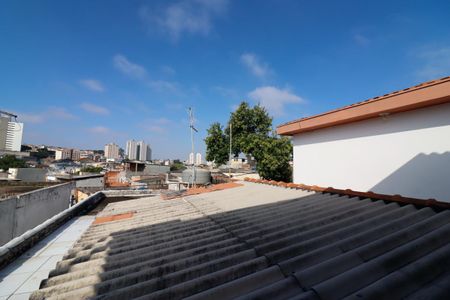 Vista do Quarto 1 de casa para alugar com 2 quartos, 60m² em Jardim Gonzaga, São Paulo