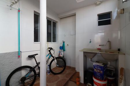 Casa para alugar com 60m², 2 quartos e sem vaga Casa para alugar com 60m², 2 quartos e sem vagaÁrea de Serviço