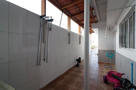 Casa para alugar com 60m², 2 quartos e sem vaga Casa para alugar com 60m², 2 quartos e sem vagaÁrea de Serviço