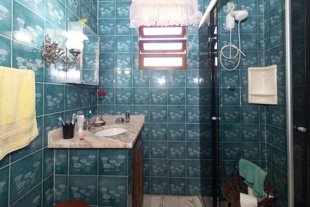 Casa à venda com 110m², 2 quartos e 3 vagasBanheiro Social