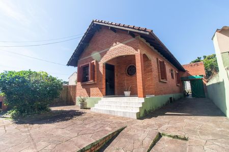 Casa à venda com 110m², 2 quartos e 3 vagasFachada
