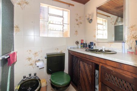 Casa à venda com 110m², 2 quartos e 3 vagasBanheiro do Quarto 2