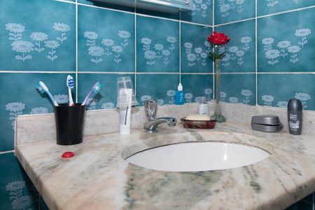 Casa à venda com 110m², 2 quartos e 3 vagasBanheiro Social