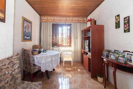 Sala de Jantar de casa à venda com 2 quartos, 110m² em Tristeza, Porto Alegre