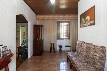 Sala de Jantar de casa à venda com 2 quartos, 110m² em Tristeza, Porto Alegre