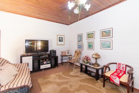 Casa à venda com 110m², 2 quartos e 3 vagasSala