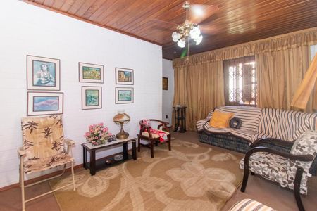 Sala de casa à venda com 2 quartos, 110m² em Tristeza, Porto Alegre