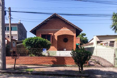 Casa à venda com 110m², 2 quartos e 3 vagasFachada