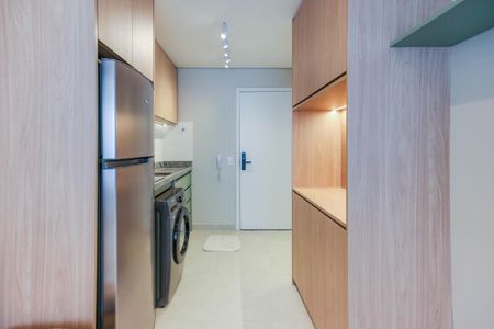 Apartamento para alugar com 32m², 1 quarto e 1 vaga Apartamento para alugar com 32m², 1 quarto e 1 vagaCozinha